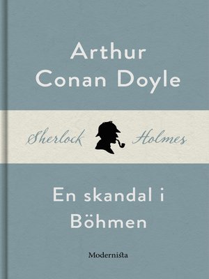 cover image of En skandal i Böhmen (En Sherlock Holmes-novell)